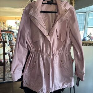 Pink Women's Jacket by [Brand] coffee shop, New York new tags